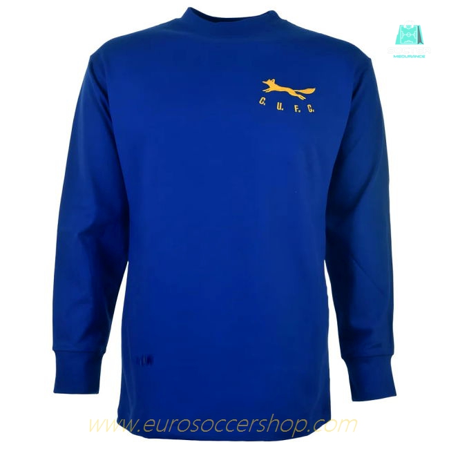 Carlisle 1970-1973 Retro Football Shirt