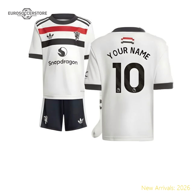 2024-2025 Man Utd Mini High-quality Jersey Drycell Drycell