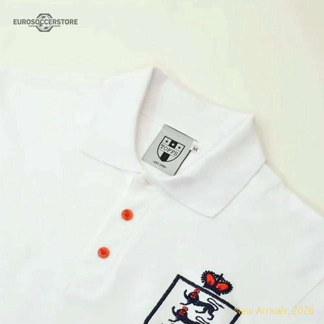 Professional England 2024-2025 Regular Shirt - Ventilation