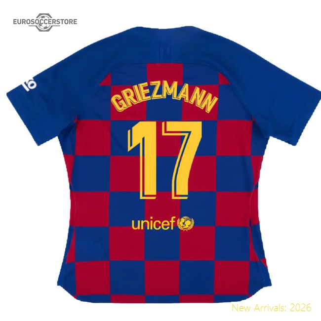 Sophisticated Football Team Womens Griezmann Jersey 2024-2025 Flexible