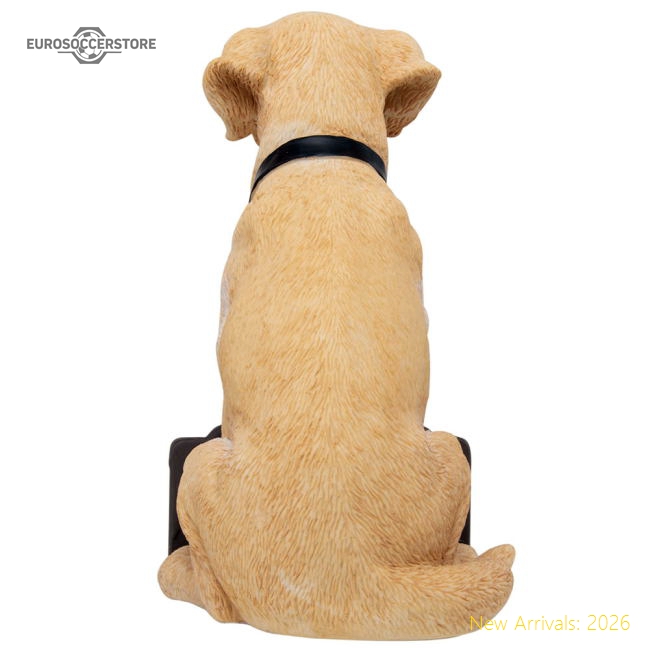 Exceptional Newcastle United Fc Labrador Gnome - Official Edition