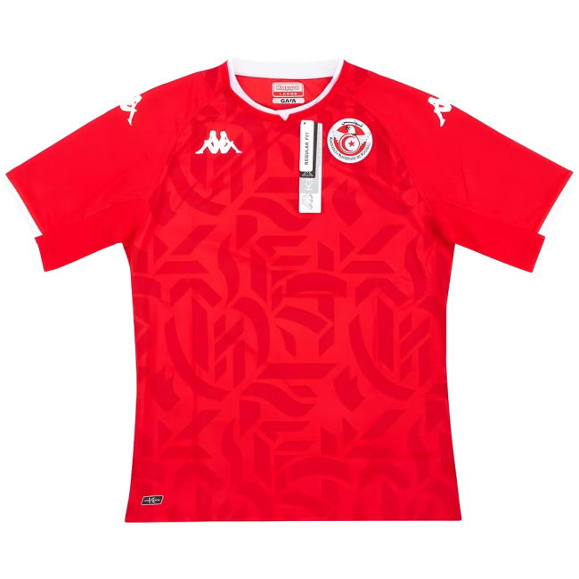 Tunisia Vintage Jersey 2021-22