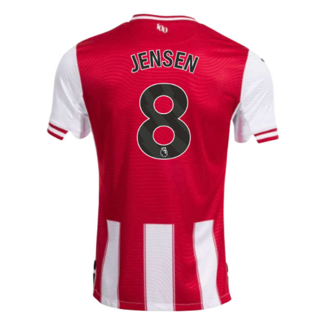 2024/25 Jersey Team Officially Licensed Product Ideal For True Fans