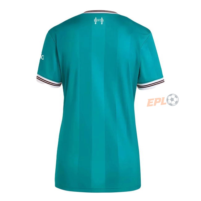 Liverpool 2025-20 cost-effective Third Soccer Jersey