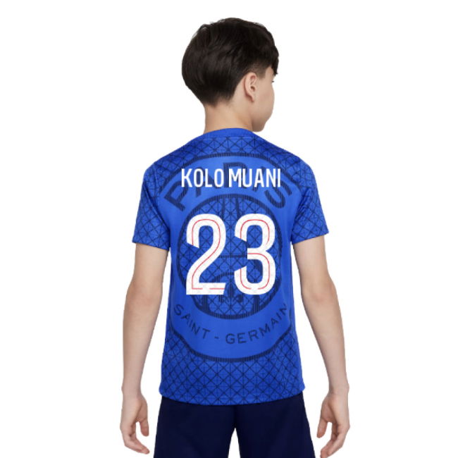 Vintage PSG Home Jersey 2025-2026