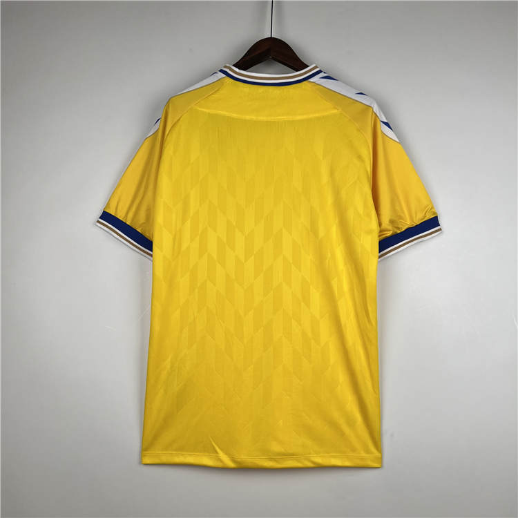 Cádiz CF Football Shirt 2324 Home Soccer Jersey Shirt - Official