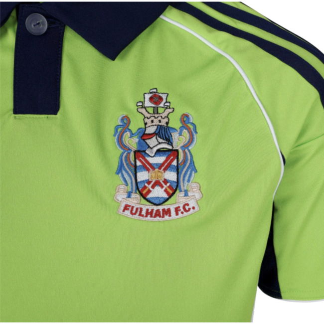 Fulham Stylish Away Jersey 2025-2026