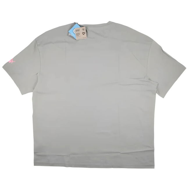 2023-2024 Man City FtblCulture Tee (Smokey Grey) (Limited Edition)