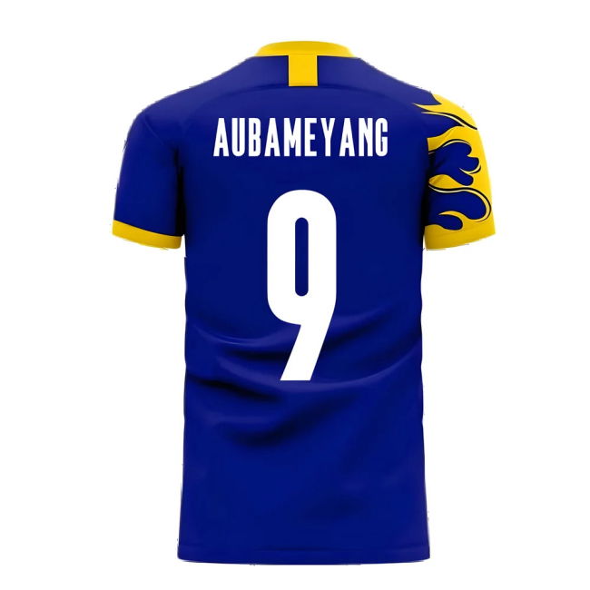 Gabon 2025-2026 Away Kit - (Men