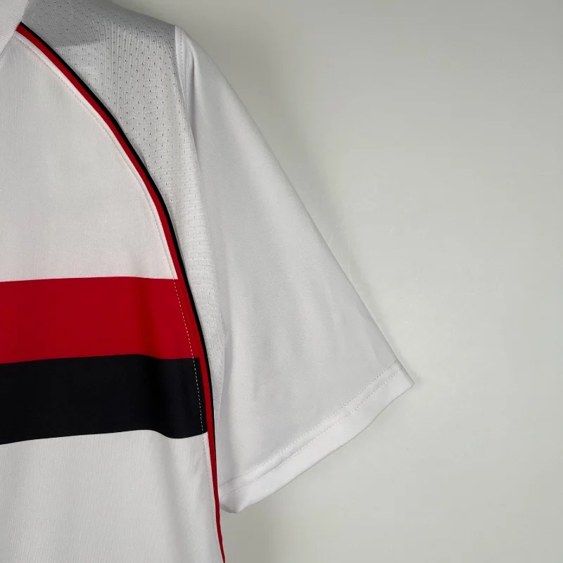 2002-2003 Flamengo Jersey retro kit