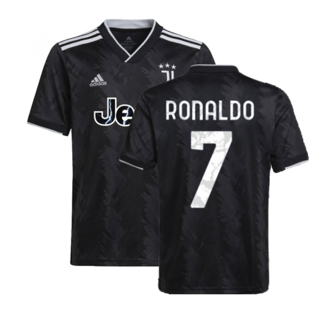 Top Quality Juventus 2022-2023 Away Strip (Kids)