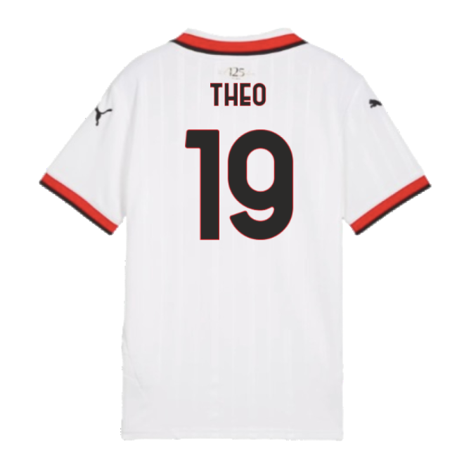 High Quality Rossoneri T. 1 #9 Official Merchandise Licensed Pro (v5)