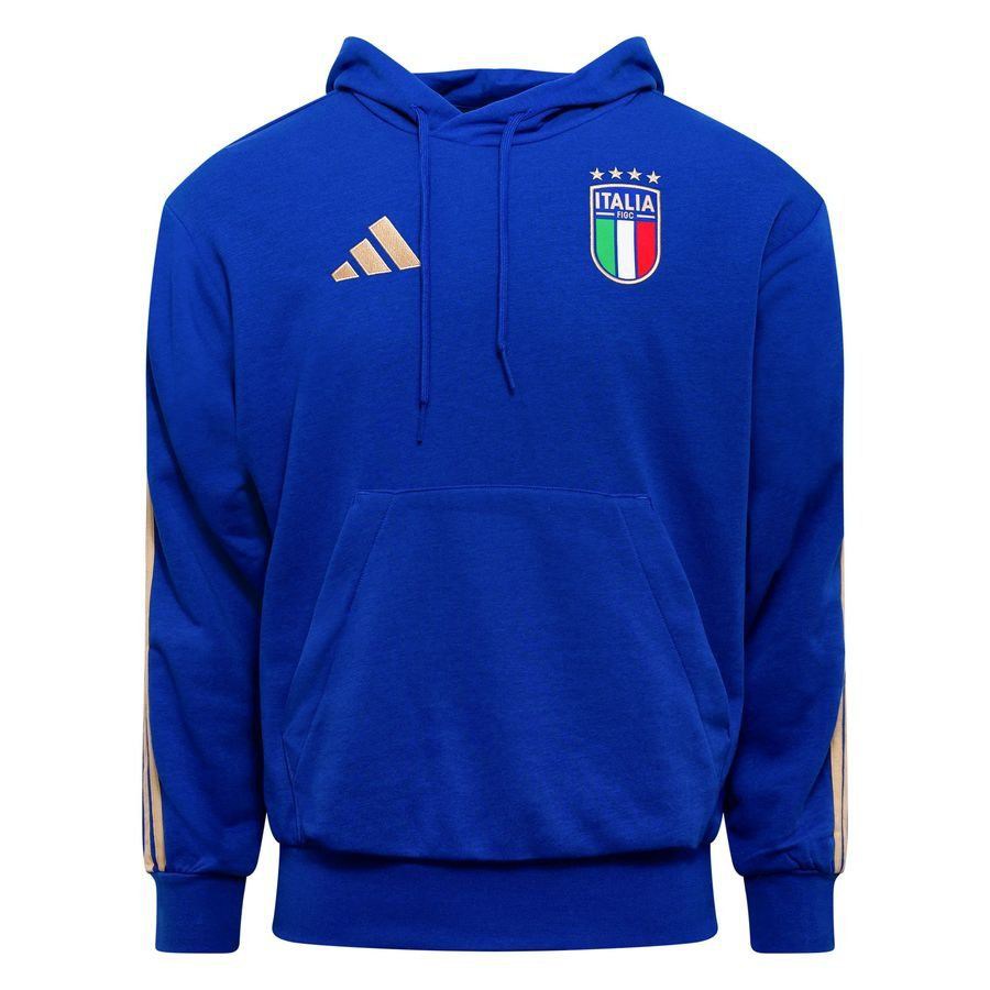 [EFKS] Italy Hoodie DNA Bold Blue Uniform