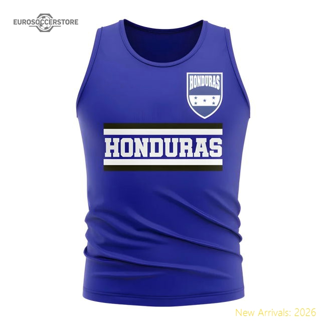 Honduras Core 20242025 Regular Jersey  Highperformance