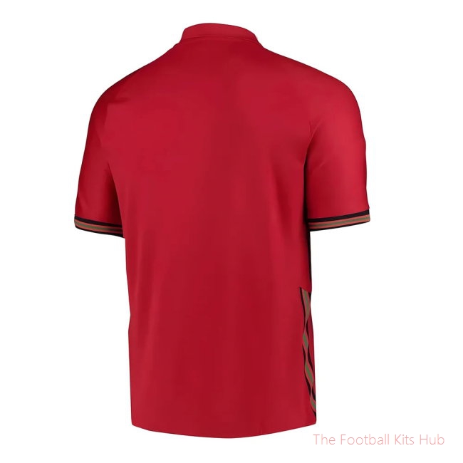 2020-2021 Portugal Home Nike Shirt (Kids) (DANILO 13)