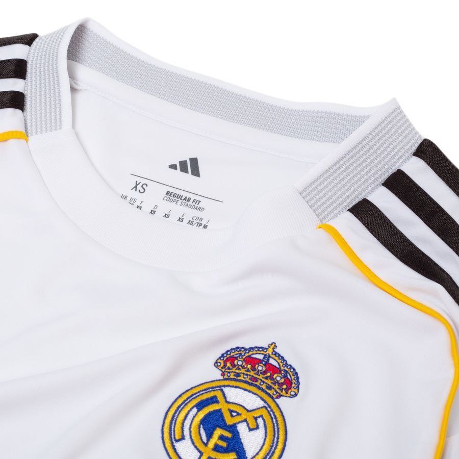 Real Madrid Home Shirt 2025/26 Women