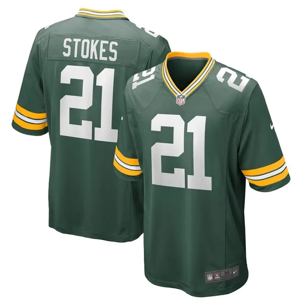 Authentic GB Packers Game Jersey - Green | NFL Fan Apparel | NFL Footb