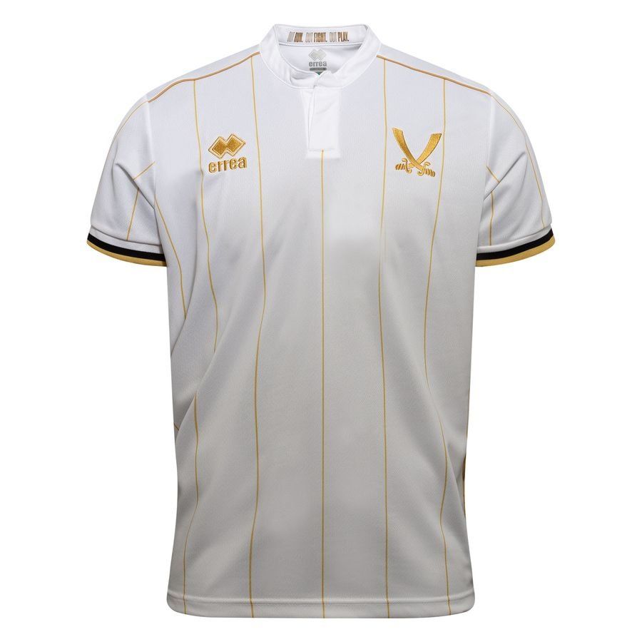 Sheffield United Away Shirt 2025/26 Supporter Version