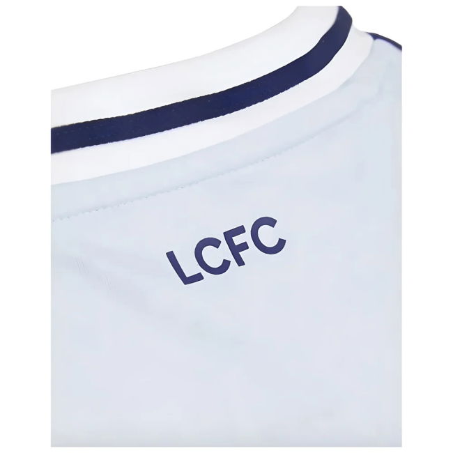 Leicester (leicester) Official 2024-2025 Third - Match Day Essential