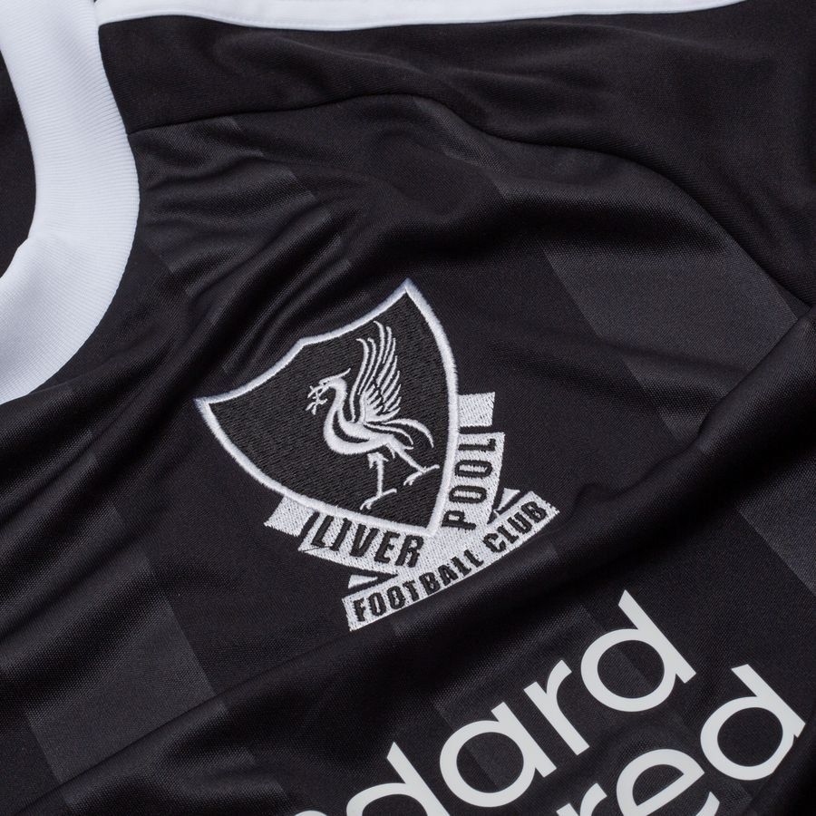 Liverpool 3rd Goalkeeper Shirt 2025/26 Adidas National Team Wear