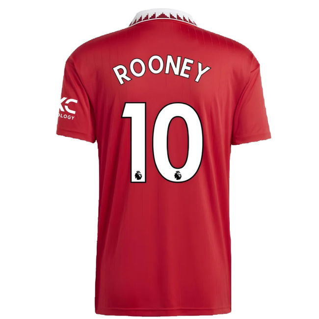Man Utd Limited Edition Home Jersey 2022-2023