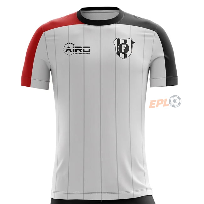 Fulham 2025-20 value for money Home Soccer Jersey | genuine