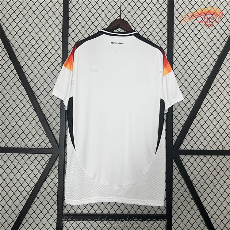 Germany Soccer Jersey 2024 year Euro Cup Primary