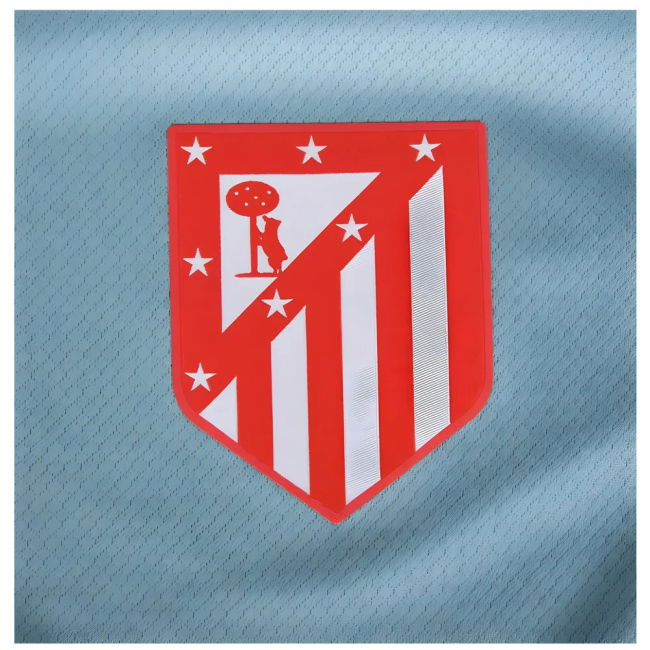 Atletico Madrid Modern Away Jersey 2024-2025