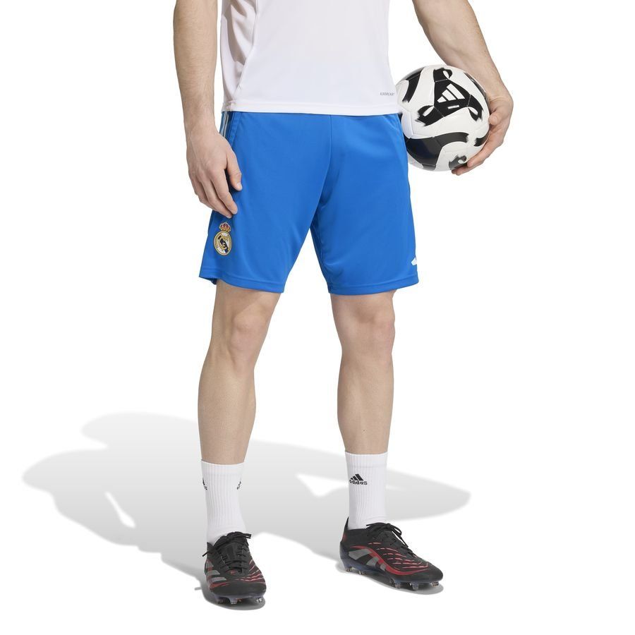 Real Madrid Training Shorts Tiro 25 Eu Blue Bird