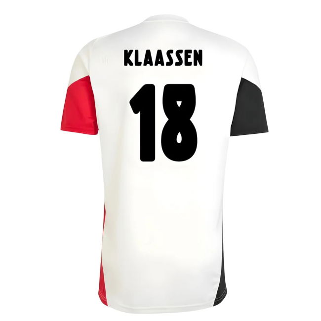 Ajax Shirt - High Performance - Ajax - Durable Fabric - Durable Fabric