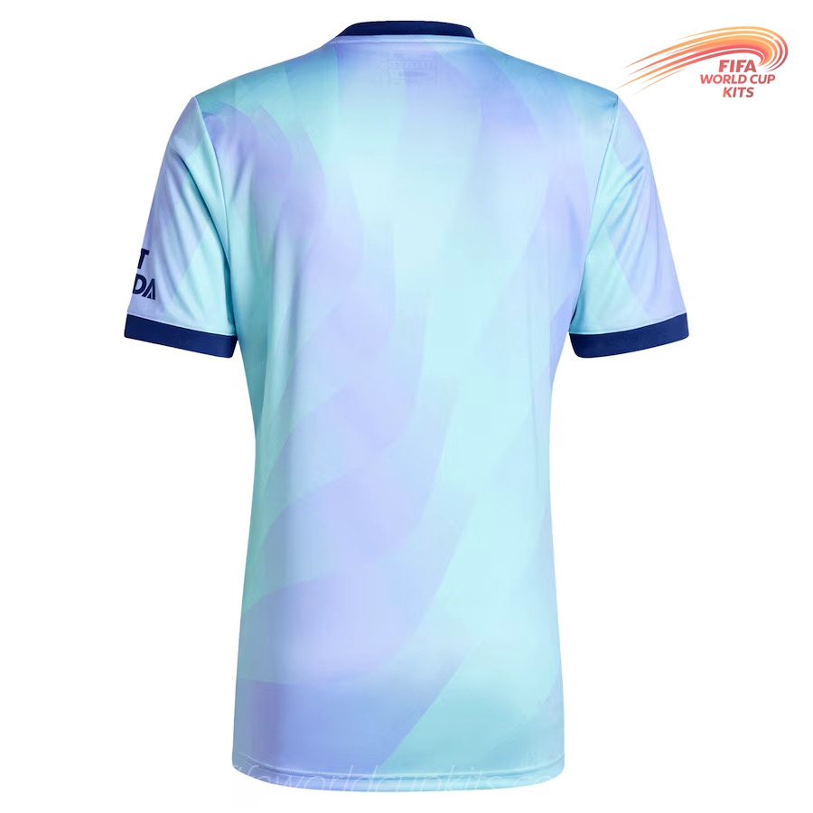 Arsenal Third Kit 2024/25