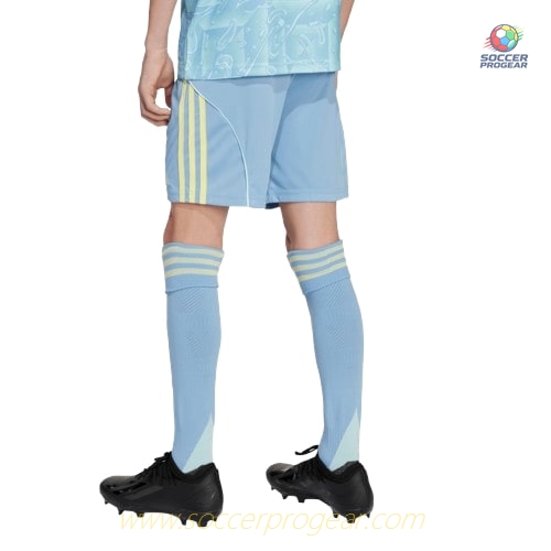 Juventus Youthren's Away Soccer Football Kit Football Jersey 2025-2026 Season