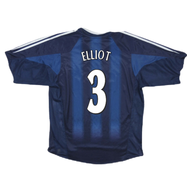 Newcastle United 2004-05 Away Jersey ((Excellent) S) (Elliot 3)