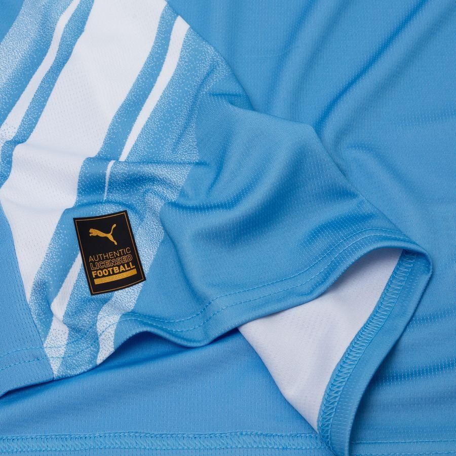 Manchester City Home Shirt 2025/26 Adidas National Team Wear