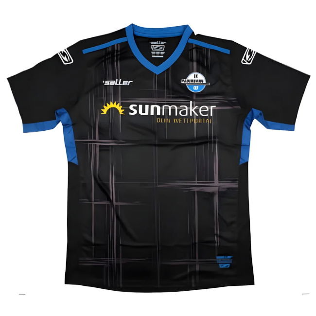 SC Paderborn Special Edition Home Jersey 2020-2021