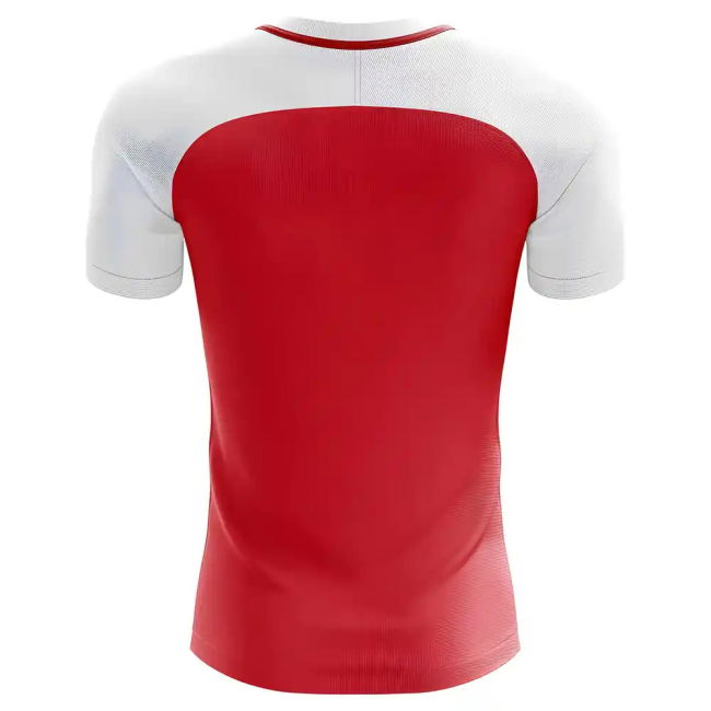 2025-2026 Madagascar Home Concept Football Shirt - Womens
