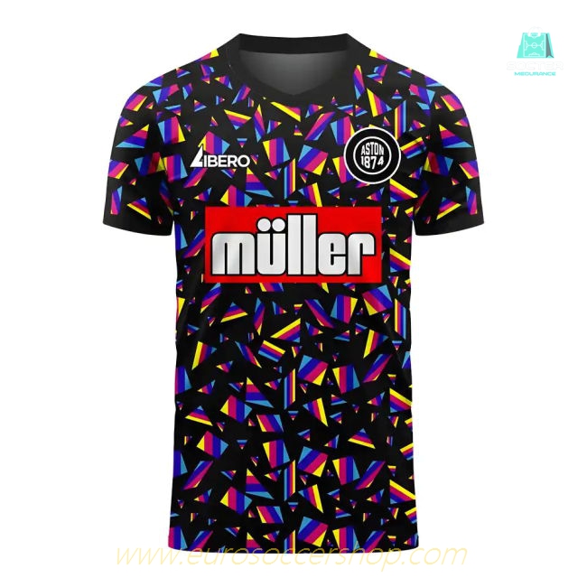 Aston 2025-2026 Third Concept Football Kit (Libero)