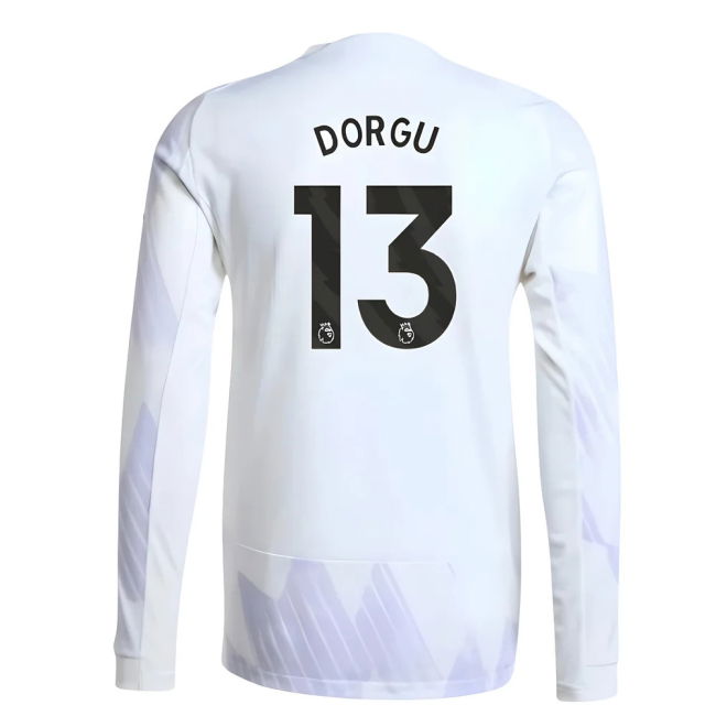 2025-20 Man Utd modern Away Football Shirt | authentic