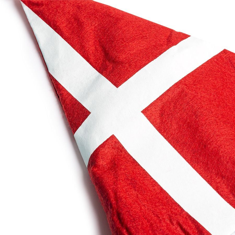 Denmark Santa Hat Red/pure White Kids Supporter Version