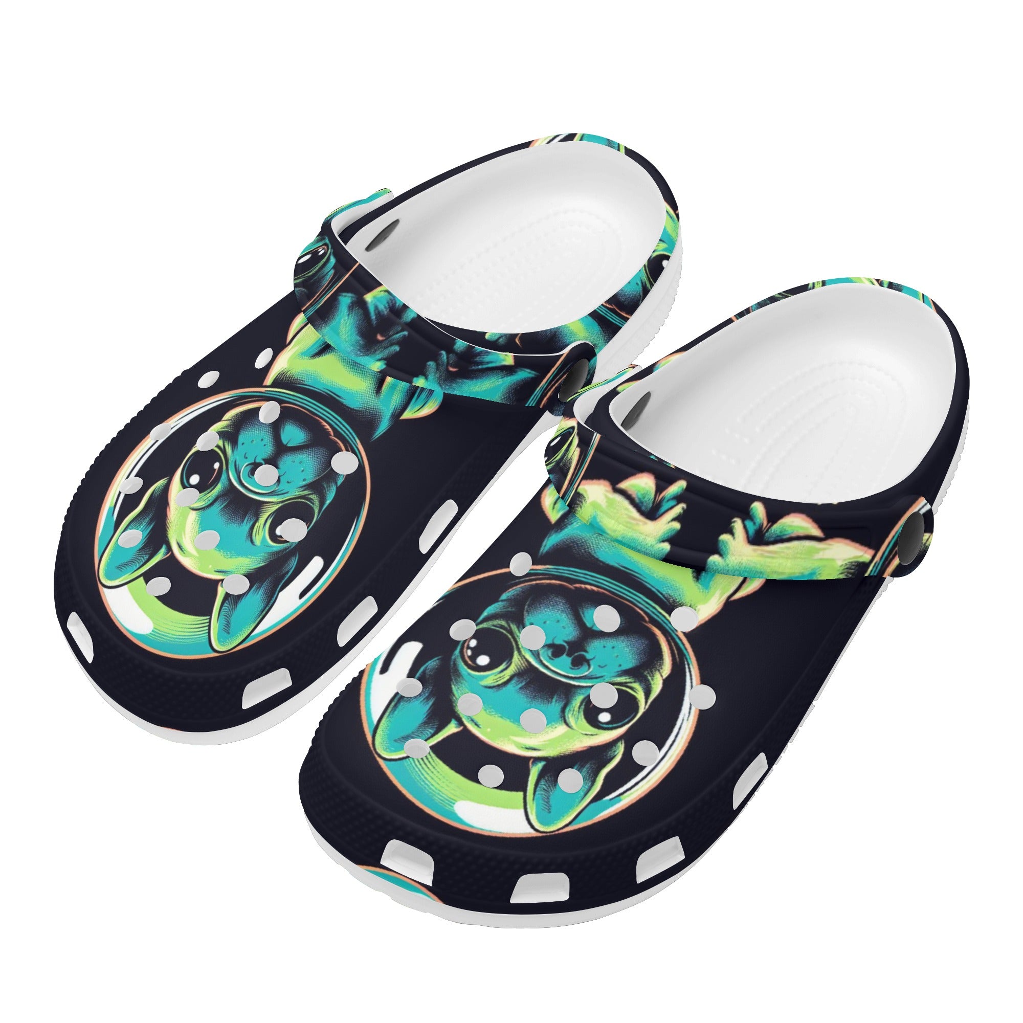 Chandler - Unisex Clogs