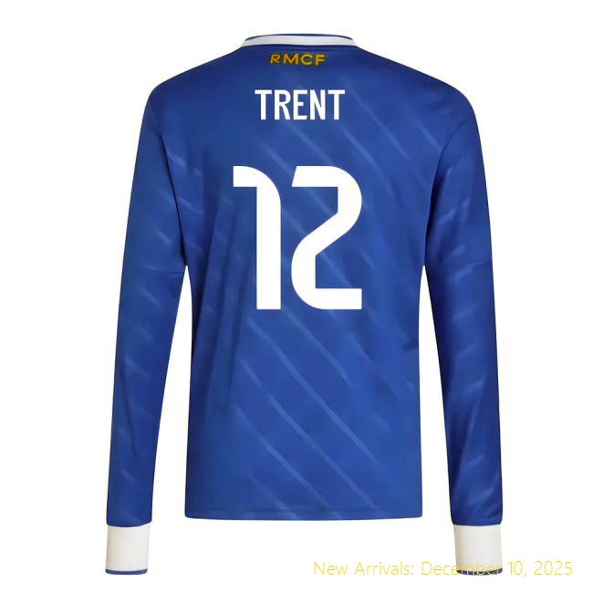 Real Madrid Third - Authentic Fan Edition - Spanish League