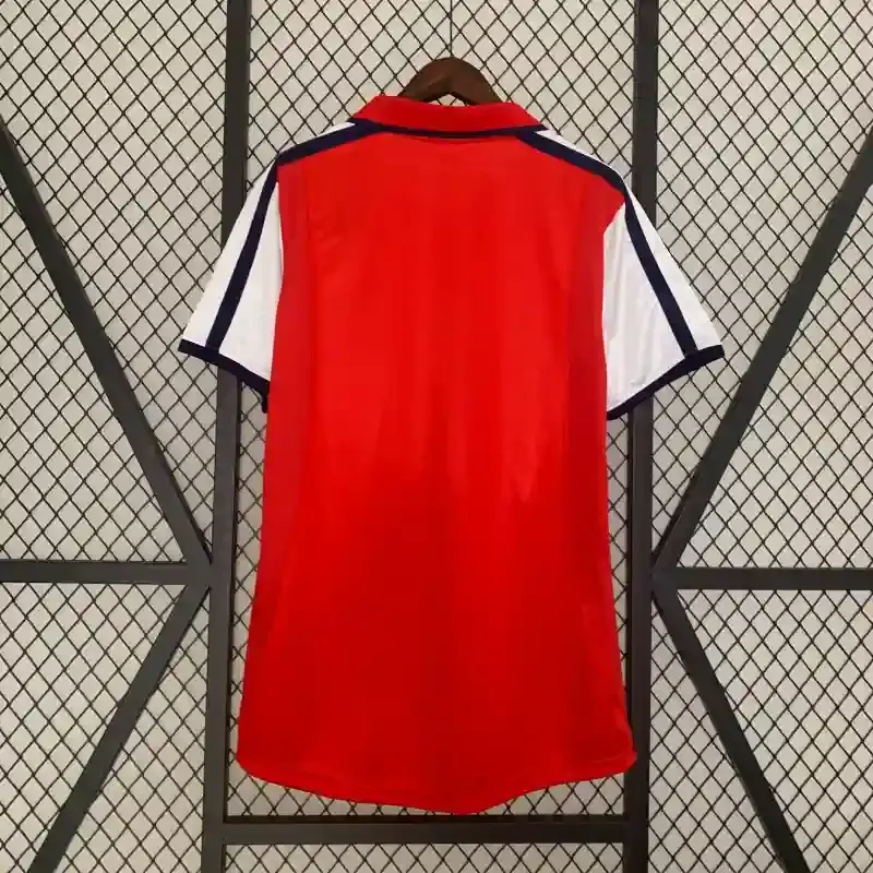 Cheap 2001-2002 Arsenal Jersey retro kit