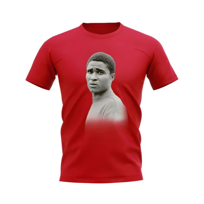 Portugal Stylish Jersey Eusebio