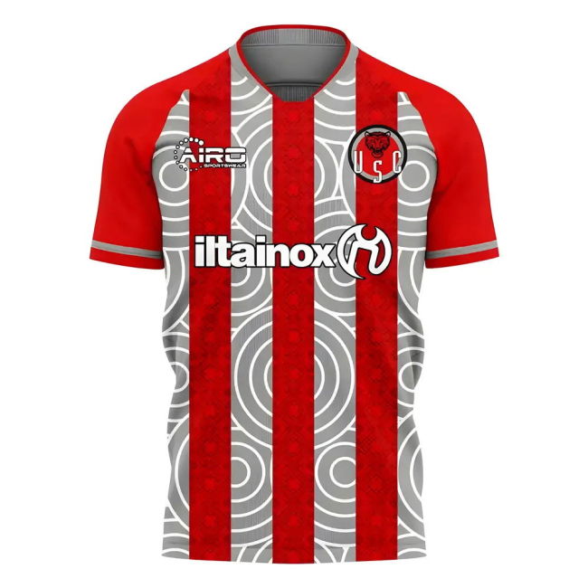 Die-hard Cremonese Cremonese #2025 Pro Series New Release Shirt