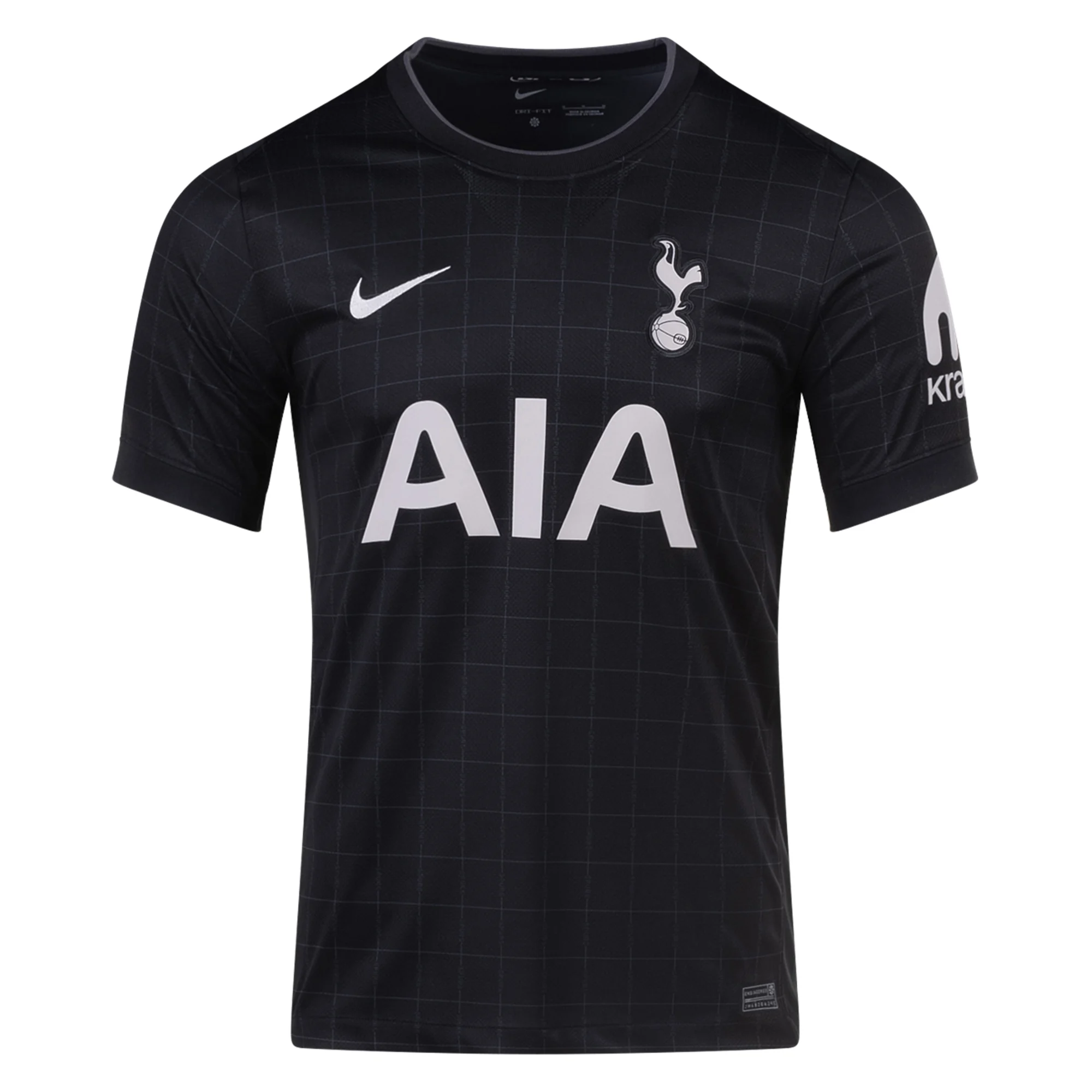Tottenham Tottenham 2025-2026 UCL Away Jersey – Authentic Shirt