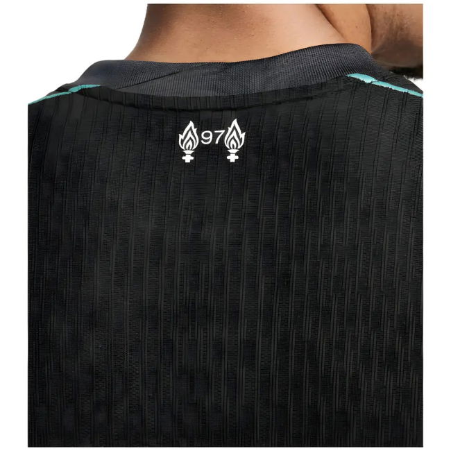 Top Grade 2024-2025 Liverpool Away With Special Edition Design