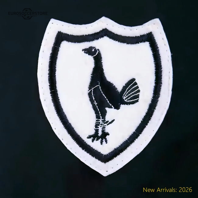 Official Tottenham 1960s Away Retro Football Shirt - Premium Quality