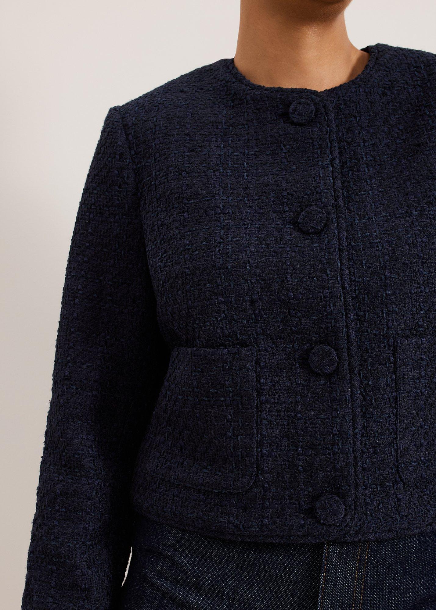 Ripley Petite Boucle Jacket