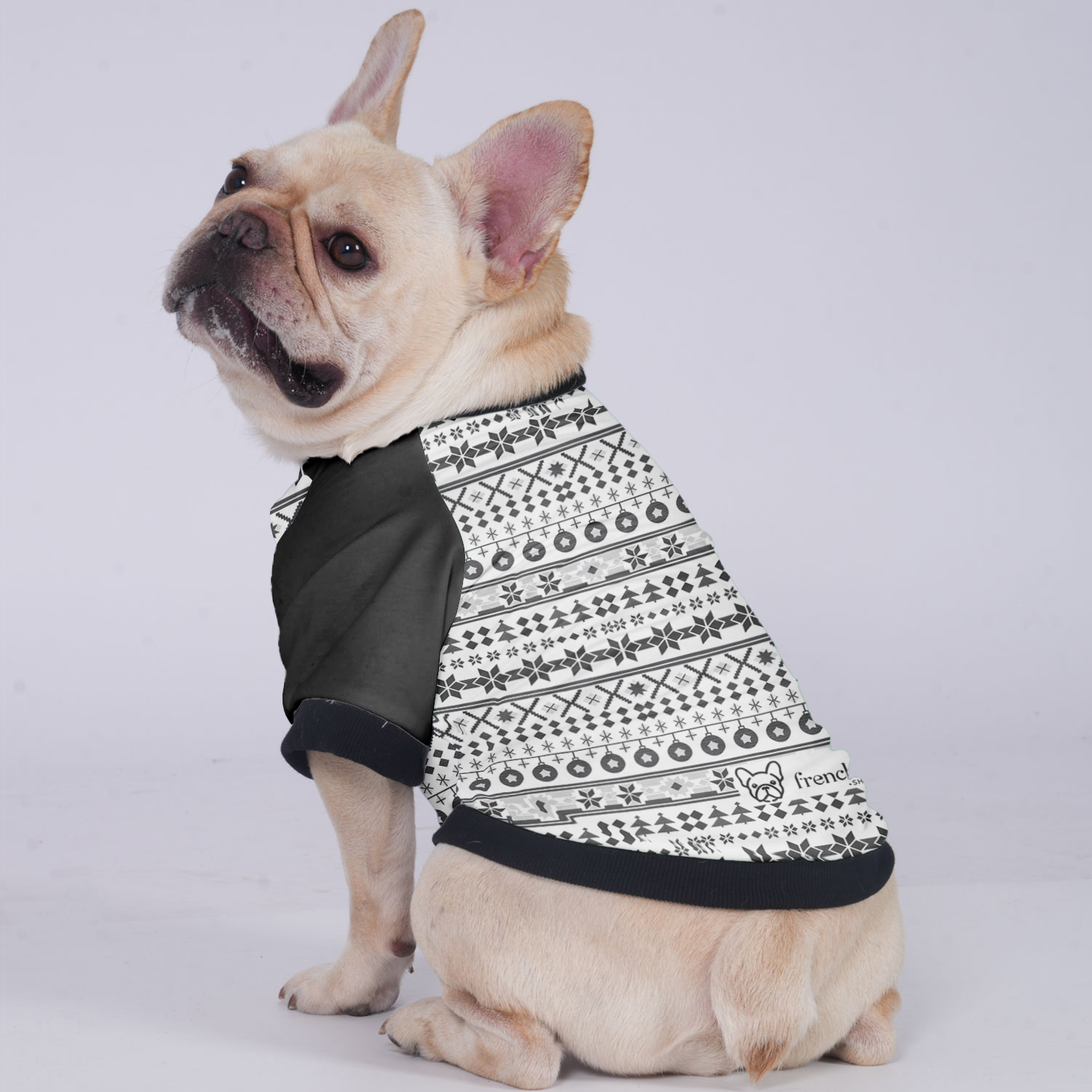 Izzy - Premium Jacket For French Bulldog Paw Protection