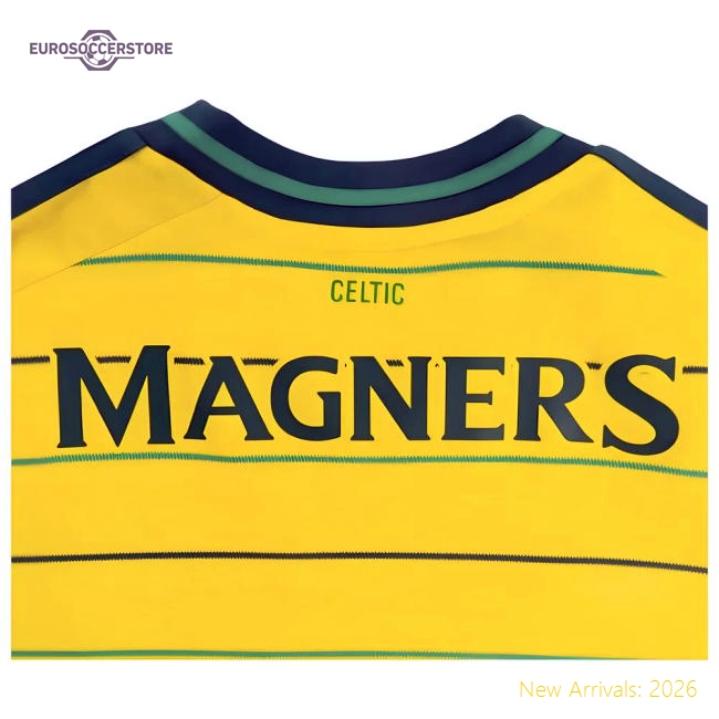 2024-2025 Celtic Away Shirt (Womens)